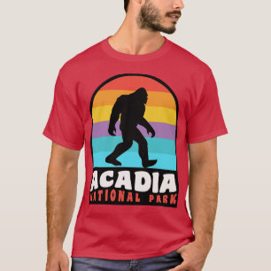 Camiseta Porto Bar do Parque Nacional Acadia