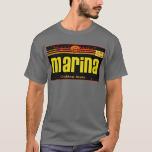Camiseta Porto, Ca -- T-shirt
