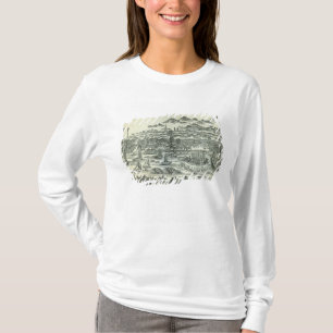 Camiseta Porto da cidade do cantão