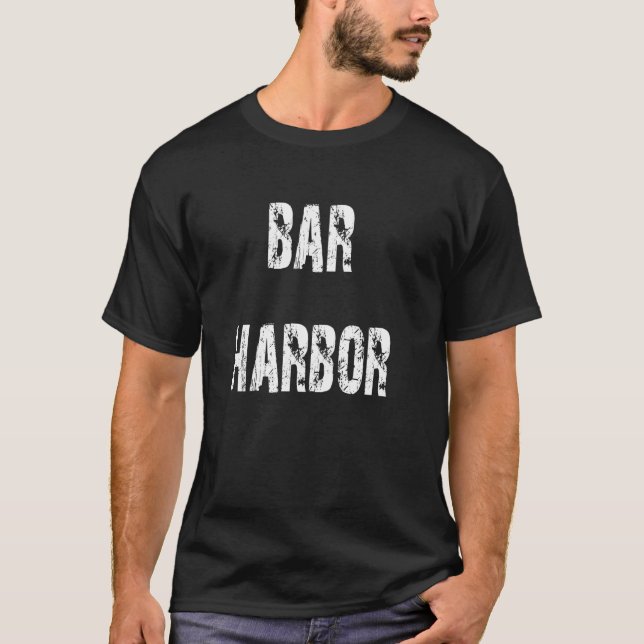 Camiseta Porto de Bar (Frente)