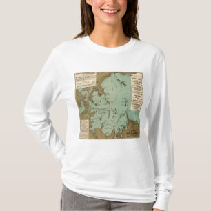 Camiseta Porto de Boston