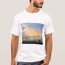 Camiseta Porto de Boston, 1854