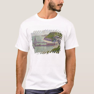 Camiseta Porto de Georges Pierre Seurat   no