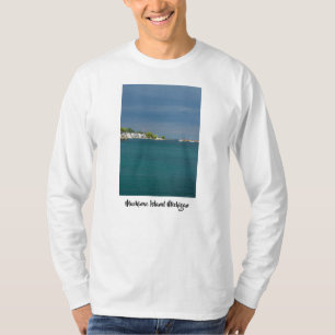 Camiseta Porto de Mackinac Island