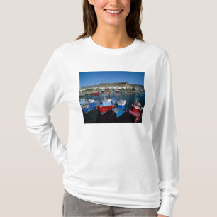 Camiseta Porto de Pesca, Puerto de Mogan, Gran Canaria,