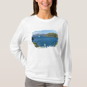 Camiseta Porto de Picton, Marlborough Sounds, Sul