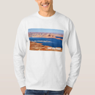 Camiseta Porto de Powell do lago love