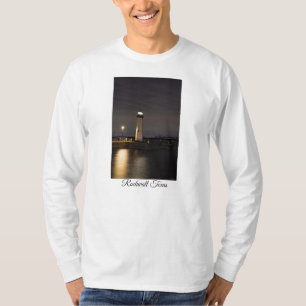 Camiseta Porto de Rockwall do farol