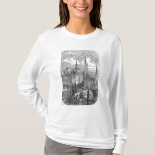 Camiseta Porto de Rotterdam, Holland