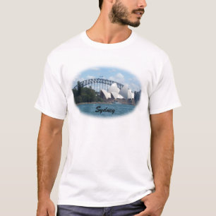Camiseta porto de sydney
