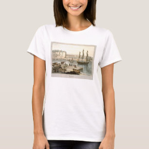 Camiseta Porto de Weymouth, 'de uma viagem em torno do
