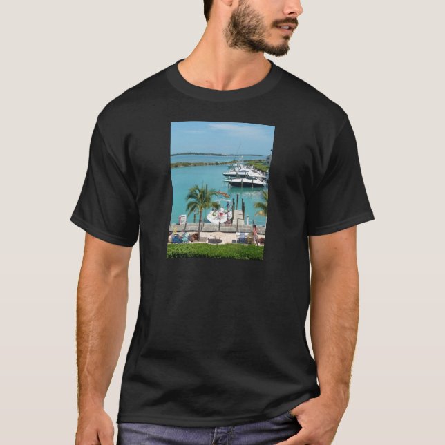 Camiseta Porto do Cay do falcão (Frente)