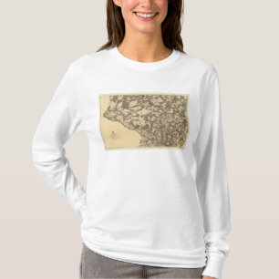 Camiseta Porto frio, Virgínia