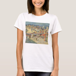 Camiseta Porto grandioso, Capri