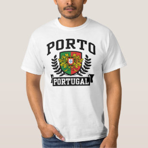 Camiseta Porto Portugal