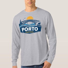Camiseta Porto Portugal Europe