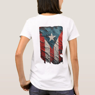 Camiseta Porto Rico