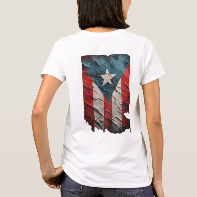 Camiseta Porto Rico (Verso)