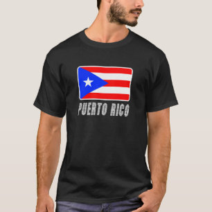 Camiseta Porto Rico