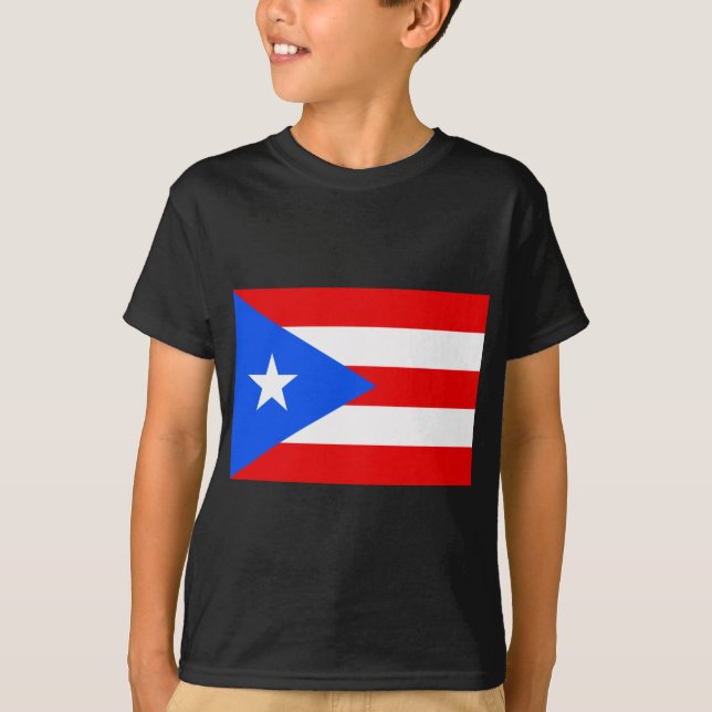 Camiseta Porto Rico (Frente)