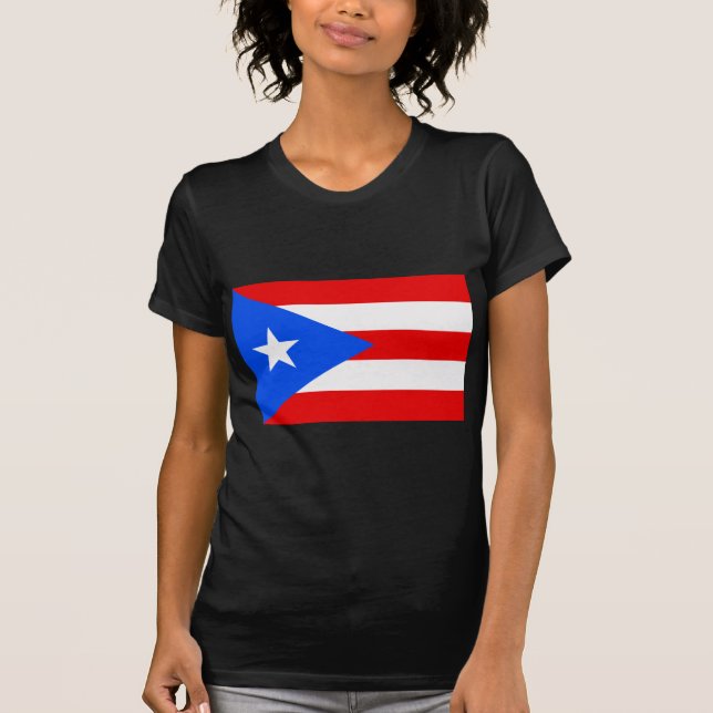 Camiseta Porto Rico (Frente)