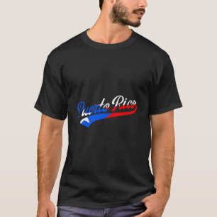 Camiseta Porto Rico