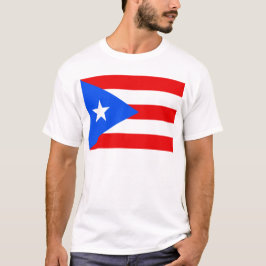 Camiseta Porto Rico