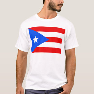 Camiseta Porto Rico