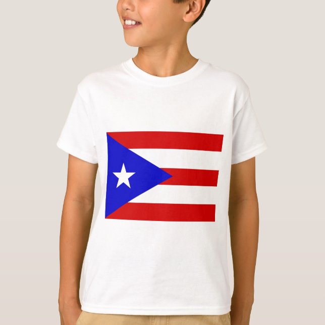 Camiseta Porto Rico (Frente)