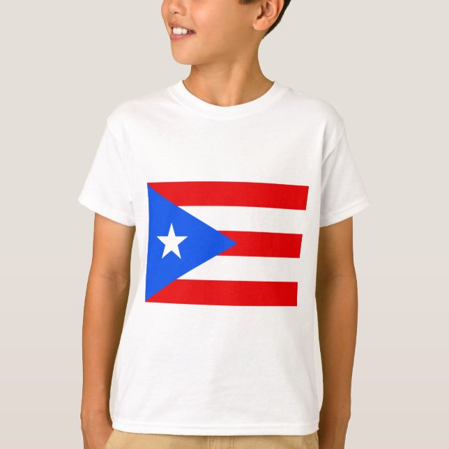 Camiseta Porto Rico (Frente)