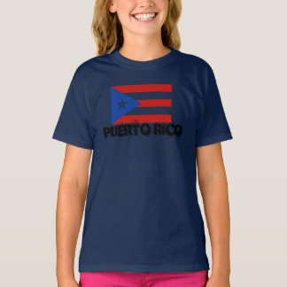 Camiseta Porto Rico