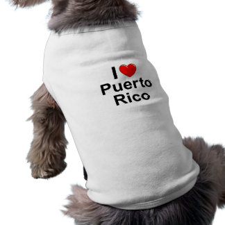 Camiseta Porto Rico