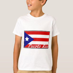 Camiseta Porto Rico