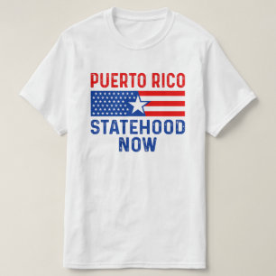 Camiseta Porto Rico agora