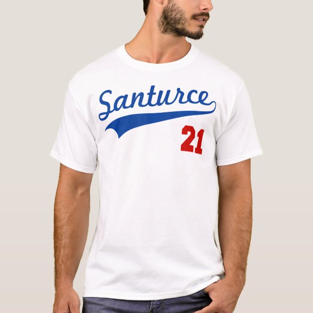 Camiseta Porto Rico Baseball Boricua Men Mulheres (Frente)