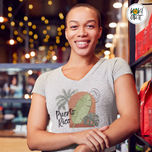 Camiseta Porto Rico BOHO II