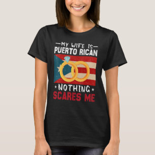 Camiseta Porto Rico Casamento Roota Patrimônio M