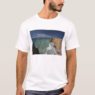 Camiseta Porto Rico, Costa Oeste, Cabo Rojo, litoral 2