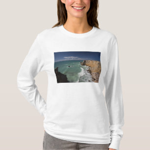 Camiseta Porto Rico, Costa Oeste, Cabo Rojo, litoral 2
