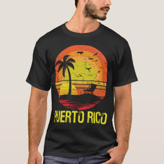 Camiseta Porto Rico Férias Trip Porto Rico Souvenirs