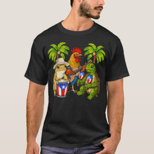 Camiseta Porto Rico Fiesta