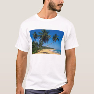 Camiseta Porto Rico, Isla Verde, palmeiras.