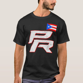 Camiseta Porto Rico Pr Pride Boricua Porto Rico Bandeira