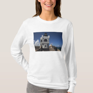 Camiseta Porto Rico, San Juan, Old San Juan, El Morro