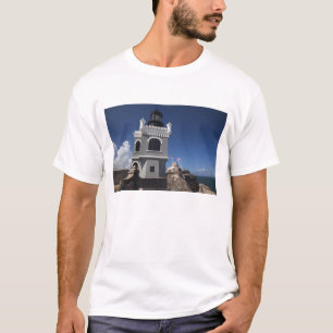 Camiseta Porto Rico, San Juan, Velho San Juan, El Morro