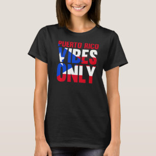 Camiseta Porto Rico só vende Porto Rico
