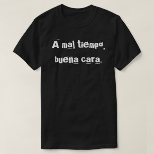 Camiseta Porto-riquenha Frases T-Shirt