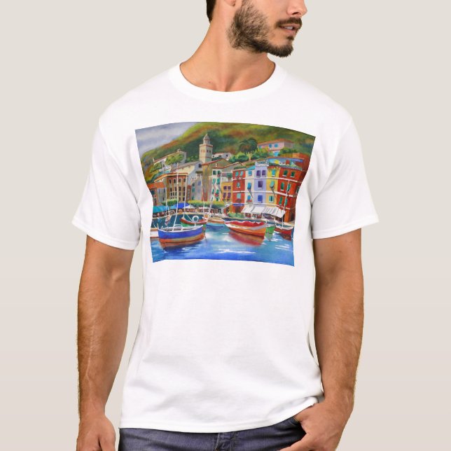 Camiseta Portofino (Frente)