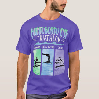 Camiseta Portorosso Cup Triathlon