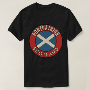 Camiseta Portpatrick, Escócia